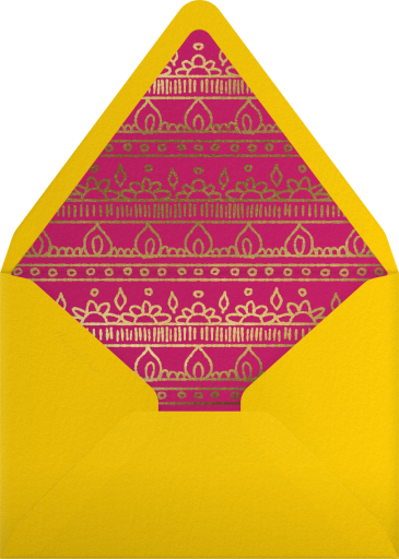 Lamp Lighting - Paperless Post Envelope