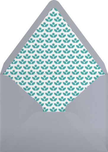 Jardín (Papelería) - Sobre Petit Collage