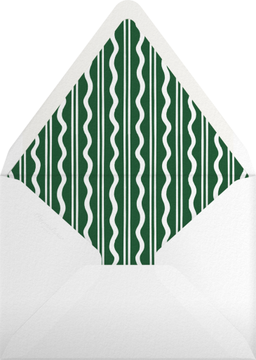 Bubbly and Bright (Meagan Morrison) - Dogwood Hill Envelope