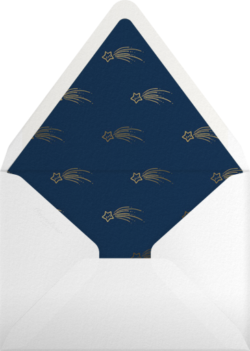 Star Treatment Photo - Little Cube Envelope