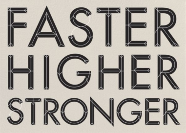 Faster, Higher, Stronger - Sports Invitation by Paperless Post