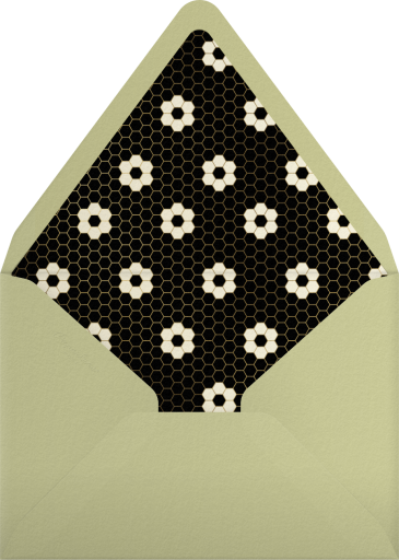 Inviting Serif - Paperless Post Envelope