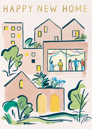 Happy Home (Charlotte Trounce) by Wrap