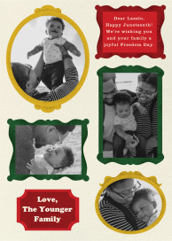 Framers by Paperless Post