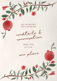 Rimon - Party Invitation by Paperless Post