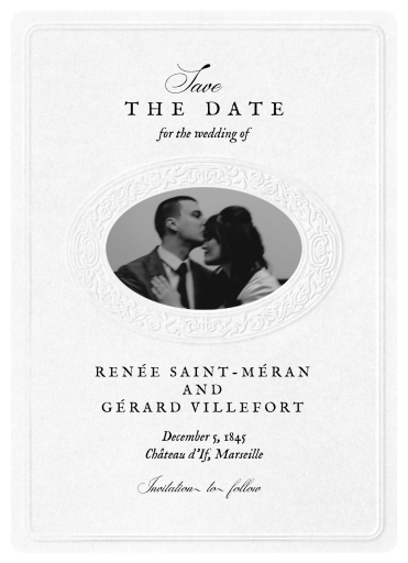 Boundless Love - Save the Date by Paperless Post