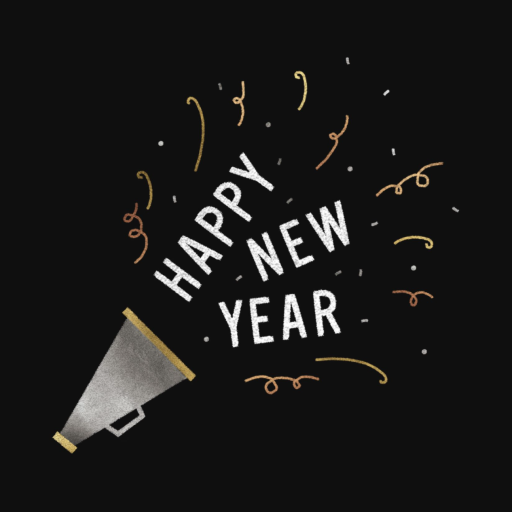 Make Some Noise - Business Holiday Card by Paperless Post