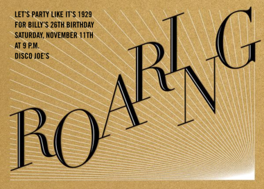 Victrola by Paperless Post