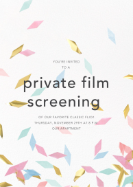 Flutter by CONFETTISYSTEM