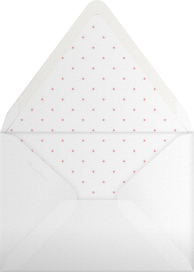 First Bloom - Paperless Post Envelope