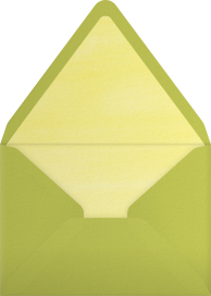 Brush Up - Paperless Post Envelope