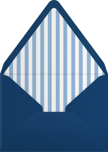 Rosy Bow - Paperless Post Envelope