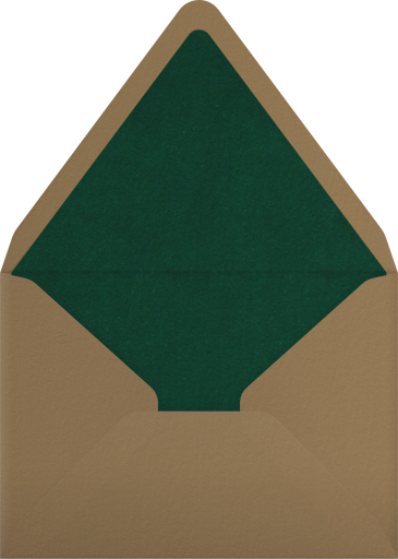 Stag Hill - John Derian Envelope