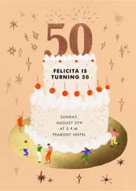 Cake Club by Carolyn Suzuki Studio