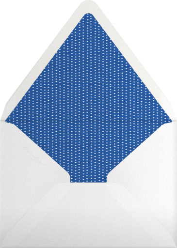 Whale - Paperless Post Envelope