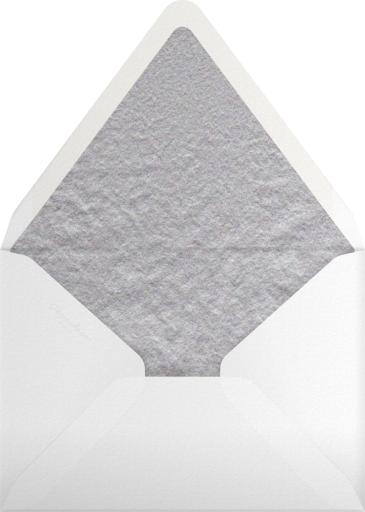 Hyde Park (Save the Date) - Crane & Co. Envelope