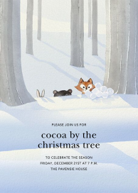 Snowball Team by Felix Doolittle