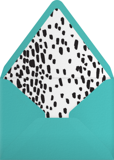 Wildlife of the Party - Cheree Berry Paper & Design Envelope