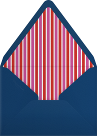 Mermaid's Birthday - Mr. Boddington's Studio Envelope