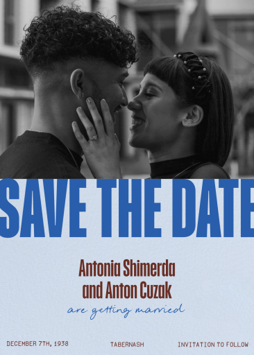 Quiet Vignette - Invitation by Paperless Post