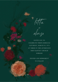 Bollongier - Wedding Invitation by Paperless Post