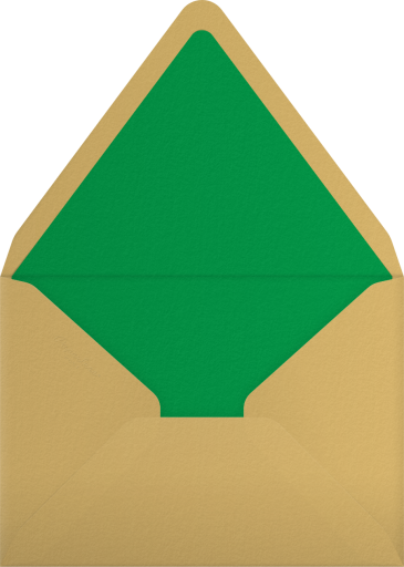 Bordure - Paperless Post Envelope