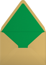 Bordure - Paperless Post Envelope