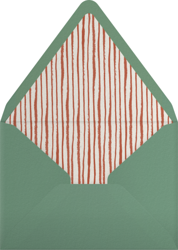 Little Saint Nick - Three - Merrilee Liddiard Envelope