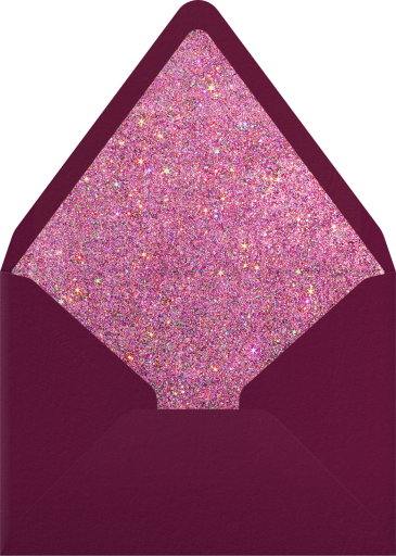 Groovy Disco - Pulp Templates Co. Envelope