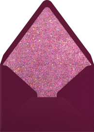 Groovy Disco - Pulp Templates Co. Envelope