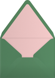 Baby Keys - 2021 Co. Envelope