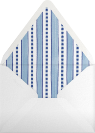Stripes and Waves - Martha Stewart Envelope