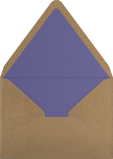 Thalassa - Paperless Post Envelope