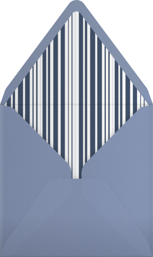 Seaside Sail - Emily Baird Envelope