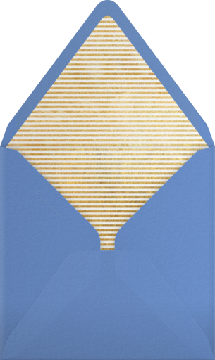 Peppermint Stripe Photo - kate spade new york Envelope