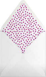 Ikat Dot Home - Oscar de la Renta Envelope