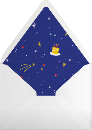 Cosmic Cake - Cheree Berry Paper & Design Envelope