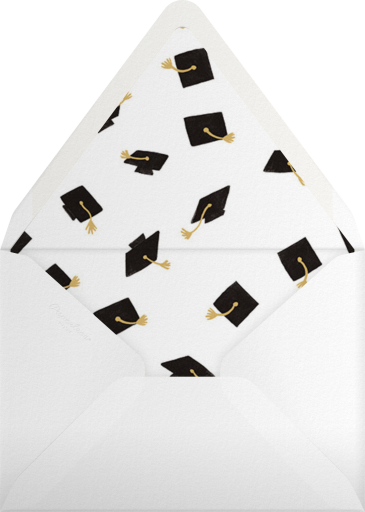 Caps Ahoy - Rifle Paper Co. Envelope