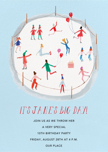 Do a Figure Eight by Mr. Boddington's Studio