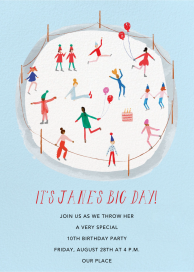 Do a Figure Eight by Mr. Boddington's Studio