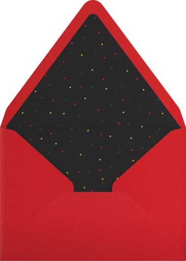 Skyfall - Paperless Post Envelope