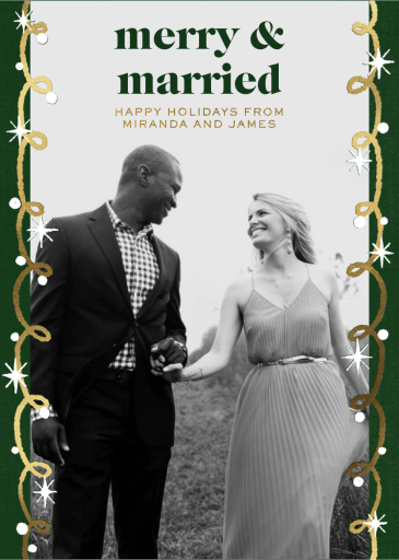 Twinkle Twinkle - Holiday Card by Paperless Post