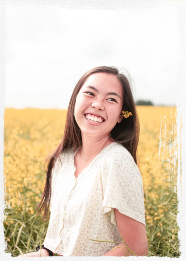 Smudge Border by Paperless Post