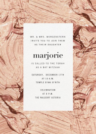 Gypsum (Tall) by Kelly Wearstler