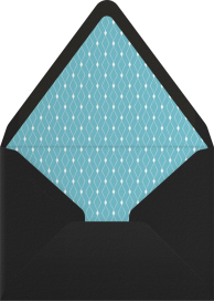Photo Booth - Paperless Post Envelope