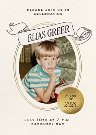 Gold Frame Toast by Martha Stewart