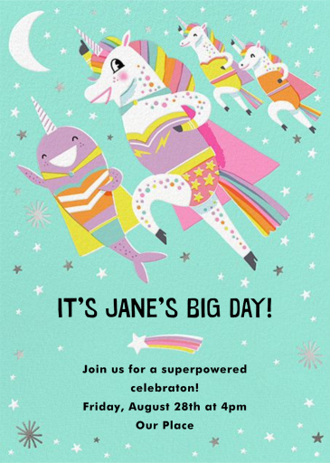 Super Squad by Hello!Lucky