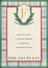 Good Tidings - Christmas Card by Paperless Post