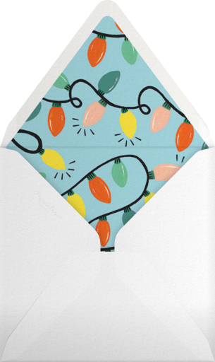 Glow Strings Attached - Rifle Paper Co. Envelope