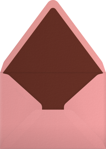 Noted - Paperless Post Envelope